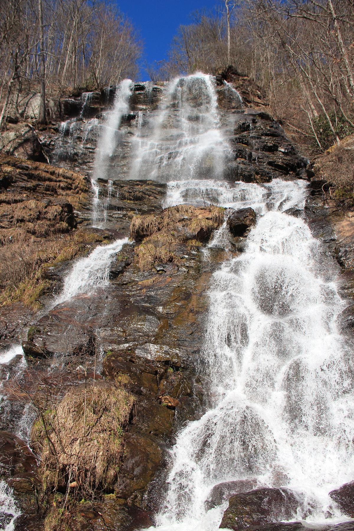 Amicalola Falls Georgia